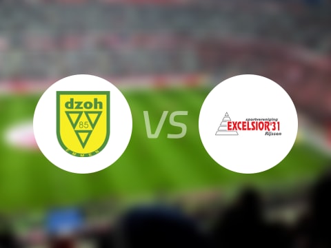  【荷蘭杯】DZOH埃門vs精英31比賽結(jié)果：DZOH埃門(2-2)精英31比分戰(zhàn)報(2025年09月03日) 