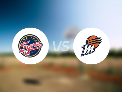 【WNBA】狂热vs水星录像回放在线观看(2025年09月03日)