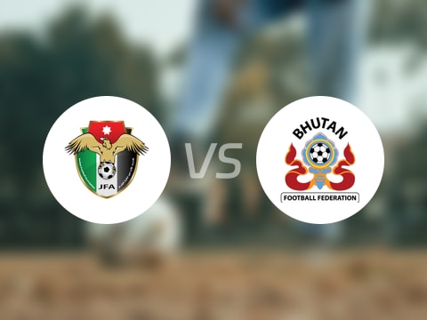 U23亚洲杯比赛前瞻：约旦U23vs不丹U23预测分析(2025年09月04日)