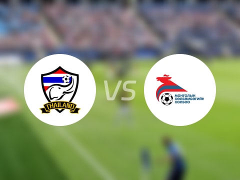 【U23亚洲杯】泰国U23vs蒙古U23比赛结果:泰国U23(6-0)蒙古U23比分战报(2025年09月03日)