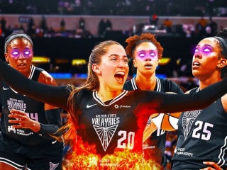 女武神队大胜自由人队的三大收获