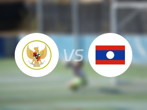 【U23亚洲杯】印尼U23vs老挝U23比赛结果:印尼U23(0-0)老挝U23比分战报(2025年09月03日)