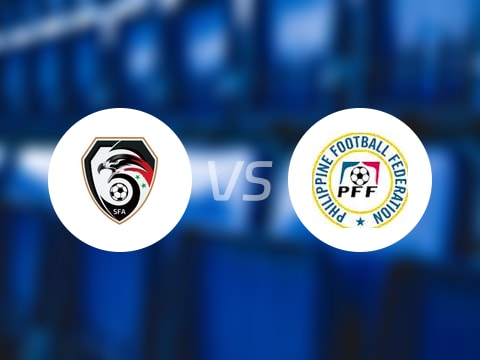 【U23亚洲杯】叙利亚U23vs菲律宾U23比赛结果:叙利亚U23(2-1)菲律宾U23比分战报(2025年09月03日)