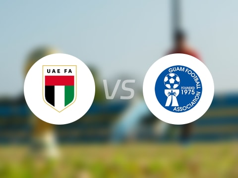 U23亚洲杯比赛前瞻：阿联酋U23vs关岛U23预测分析(2025年09月04日)