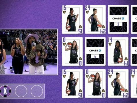 WNBA常规赛:纽约自由人vs金州瓦尔基里英文原声全场回放