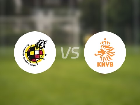 【国际友谊】西班牙U19vs荷兰U19比赛结果:西班牙U19(1-0)荷兰U19比分战报(2025年09月04日)