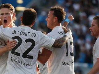 意甲:那不勒斯在联赛和欧冠中面临严峻考验