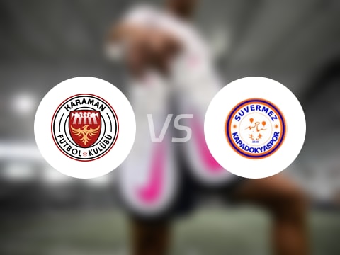 【土杯】卡拉曼vs苏韦尔梅兹比赛结果:卡拉曼(2-1)苏韦尔梅兹比分战报(2025年09月04日)