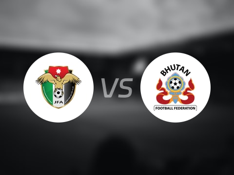 【U23亚洲杯】约旦U23vs不丹U23比赛结果:约旦U23(11-0)不丹U23比分战报(2025年09月04日)