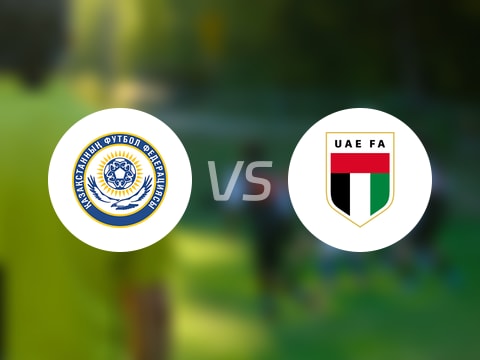 【国际友谊】哈萨克斯坦U19vs阿联酋U19比赛结果:哈萨克斯坦U19(5-1)阿联酋U19比分战报(2025年09月03日)