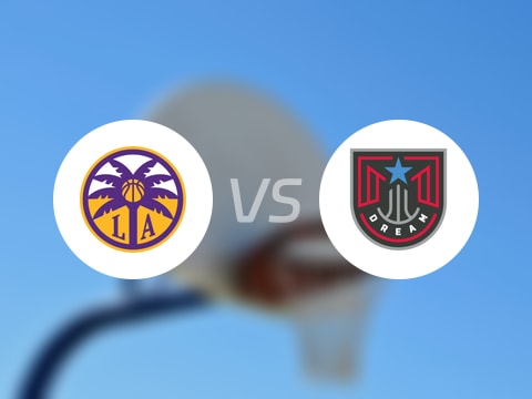 【WNBA】火花vs梦想直播在线观看(2025年09月04日)