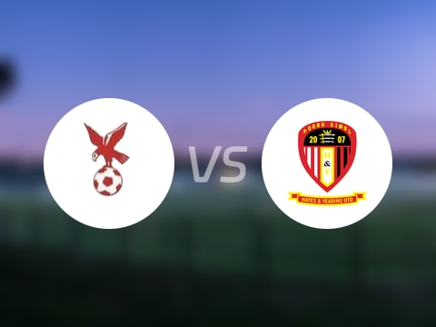 【英足总杯】怀特豪克vs海耶斯比赛结果:怀特豪克(3-2)海耶斯比分战报(2025年09月04日)