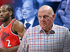 伦纳德“阴阳合同”事件细节曝光 小卡可能面临禁赛!NBA官方已介入调查