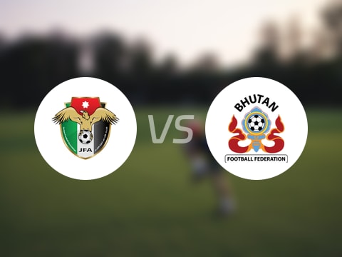 【U23亚洲杯】约旦U23vs不丹U23比赛结果：约旦U23(11-0)不丹U23比分战报(2025年09月04日)