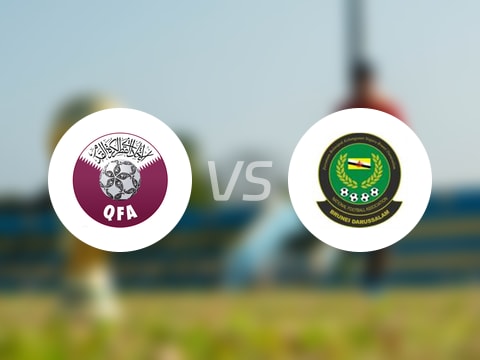 【U23亚洲杯】卡塔尔U23vs文莱U23比赛结果:卡塔尔U23(13-0)文莱U23比分战报(2025年09月04日)