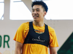 NCAA舊金山大學(xué)官宣15人名單：男籃雙星王俊杰大三賽季 趙維倫加盟首季