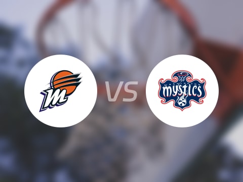 【WNBA】水星vs神秘人伤病名单最新(2025年09月05日)