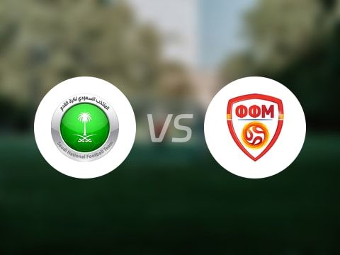【国际友谊】沙特阿拉伯vs北马其顿比赛结果:沙特阿拉伯(2-1)北马其顿比分战报(2025年09月04日)