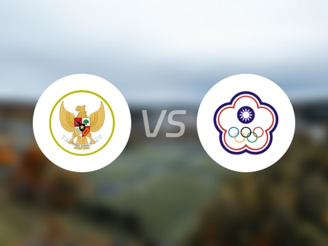 【國(guó)際友誼】印尼vs中國(guó)臺(tái)北比賽結(jié)果：印尼(6-0)中國(guó)臺(tái)北比分戰(zhàn)報(bào)(2025年09月05日)
