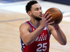 美记:若西蒙斯选择继续留在NBA赛场,尼克斯是最有可能与他达成签约