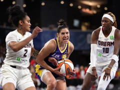 WNBA洛杉磯火花vs亞特蘭大夢想比分推薦（9月6日）二番戰(zhàn)洛杉磯能否完成復(fù)仇？