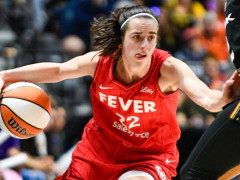 WNBA印第安纳狂热球星克拉克宣布赛季报销！本赛季两次遭遇腹股沟伤势