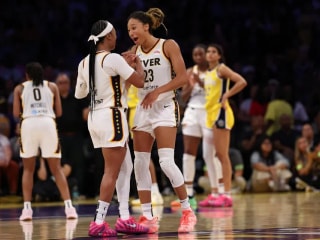今天在哪观看狂热队对阵天空队的比赛:WNBA 周六比赛的频道、时间和直播