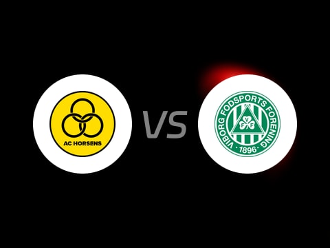 【丹麦杯】霍森斯vs维堡比赛结果:霍森斯(0-1)维堡比分战报(2025年09月05日)