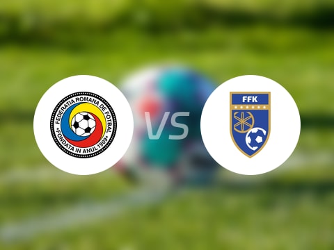 【欧青U21外】罗马尼亚U21vs科索沃U21比赛结果：罗马尼亚U21(0-0)科索沃U21比分战报(2025年09月05日)