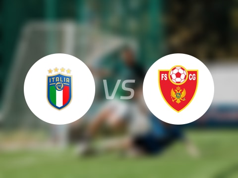 【欧青U21外】意大利U21vs黑山U21比赛结果:意大利U21(2-1)黑山U21比分战报(2025年09月06日)