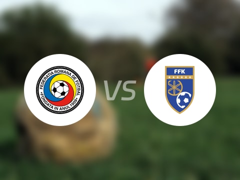【欧青U21外】罗马尼亚U21vs科索沃U21比赛结果:罗马尼亚U21(0-0)科索沃U21比分战报(2025年09月05日)