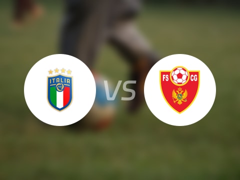 【欧青U21外】意大利U21vs黑山U21比赛结果：意大利U21(2-1)黑山U21比分战报(2025年09月06日)