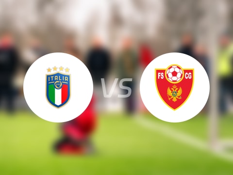 【欧青U21外】意大利U21vs黑山U21比赛结果：意大利U21(2-1)黑山U21比分战报(2025年09月06日)