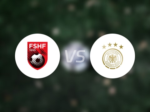 【国际友谊】阿尔巴尼亚U21vs德国U21比赛结果：阿尔巴尼亚U21(0-2)德国U21比分战报(2025年09月06日)