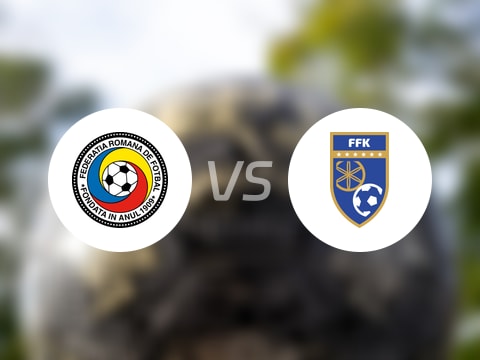 【欧青U21外】罗马尼亚U21vs科索沃U21比赛结果：罗马尼亚U21(0-0)科索沃U21比分战报(2025年09月05日)