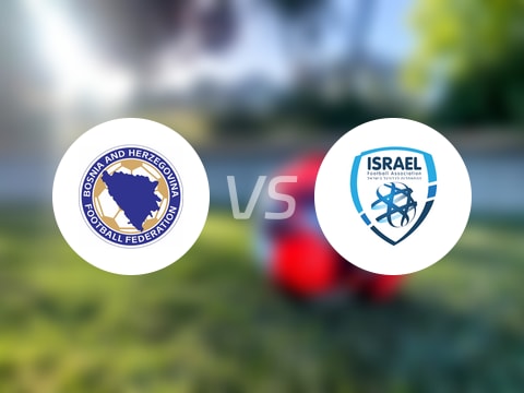 【歐青U21外】波黑U21vs以色列U21比賽結(jié)果：波黑U21(0-0)以色列U21比分戰(zhàn)報(2025年09月06日)