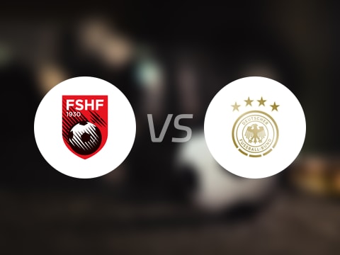 【国际友谊】阿尔巴尼亚U21vs德国U21比赛结果：阿尔巴尼亚U21(0-2)德国U21比分战报(2025年09月06日)