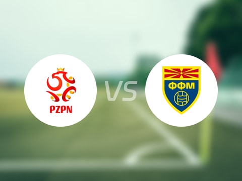 【欧青U21外】波兰U21vs北马其顿U21比赛结果：波兰U21(3-0)北马其顿U21比分战报(2025年09月06日)