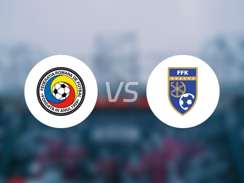 【欧青U21外】罗马尼亚U21vs科索沃U21比赛结果：罗马尼亚U21(0-0)科索沃U21比分战报(2025年09月05日)