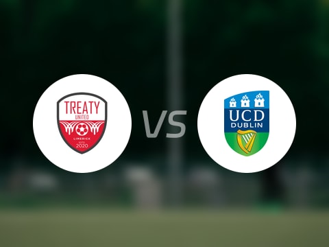 【爱甲】条约联vs都柏林大学比赛结果：条约联(1-0)都柏林大学比分战报(2025年09月06日)