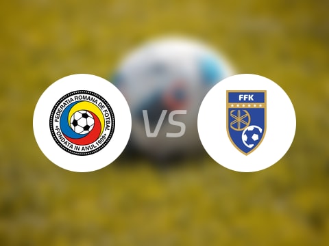  【歐青U21外】羅馬尼亞U21vs科索沃U21比賽結(jié)果：羅馬尼亞U21(0-0)科索沃U21比分戰(zhàn)報(2025年09月05日) 
