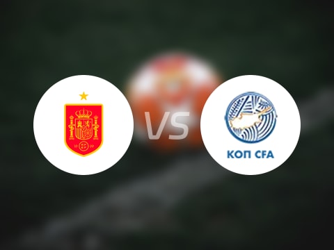  【歐青U21外】西班牙U21vs塞浦路斯U21比賽結(jié)果：西班牙U21(3-0)塞浦路斯U21比分戰(zhàn)報(2025年09月06日) 