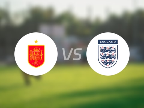 【国际友谊】西班牙U19vs英格兰U19比赛结果:西班牙U19(3-3)英格兰U19比分战报(2025年09月06日)