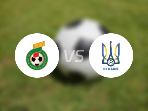 【欧青U21外】立陶宛U21vs乌克兰U21比赛结果：立陶宛U21(0-4)乌克兰U21比分战报(2025年09月06日)