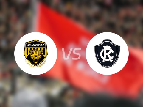【巴西乙】亚马逊FCvs瑞模贝雷比赛结果：亚马逊FC(1-3)瑞模贝雷比分战报(2025年09月06日)