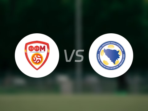 【国际友谊】北马其顿U19vs波黑U19比赛结果：北马其顿U19(2-1)波黑U19比分战报(2025年09月06日)