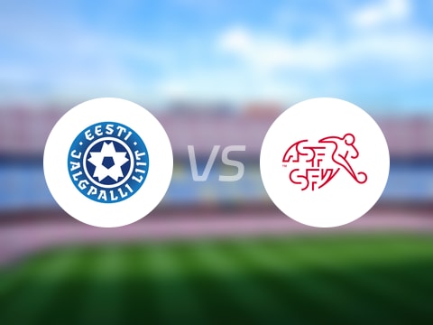【歐青U21外】愛沙尼亞U21vs瑞士U21比賽結(jié)果：愛沙尼亞U21(0-2)瑞士U21比分戰(zhàn)報(bào)(2025年09月06日)