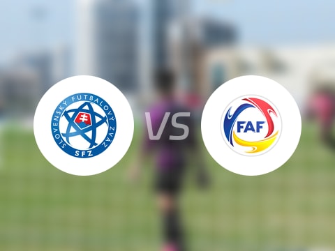 【欧青U21外】斯洛伐克U21vs安道尔U21比赛结果：斯洛伐克U21(3-0)安道尔U21比分战报(2025年09月06日)