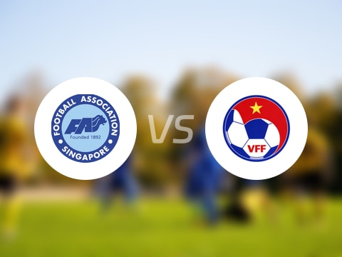 【U23亚洲杯】新加坡U23vs越南U23比赛结果：新加坡U23(0-1)越南U23比分战报(2025年09月06日)