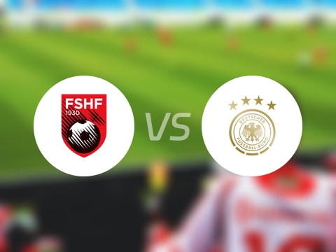 【国际友谊】阿尔巴尼亚U21vs德国U21比赛结果:阿尔巴尼亚U21(0-2)德国U21比分战报(2025年09月06日)